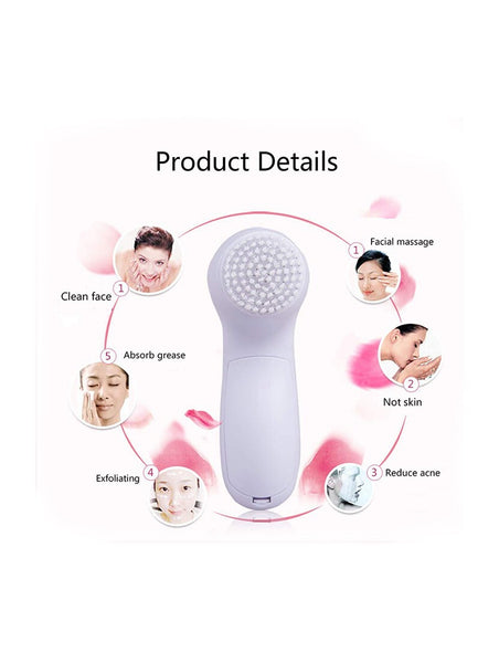 Kemei AE-8782 5 in 1 Beauty Care Facial Massager