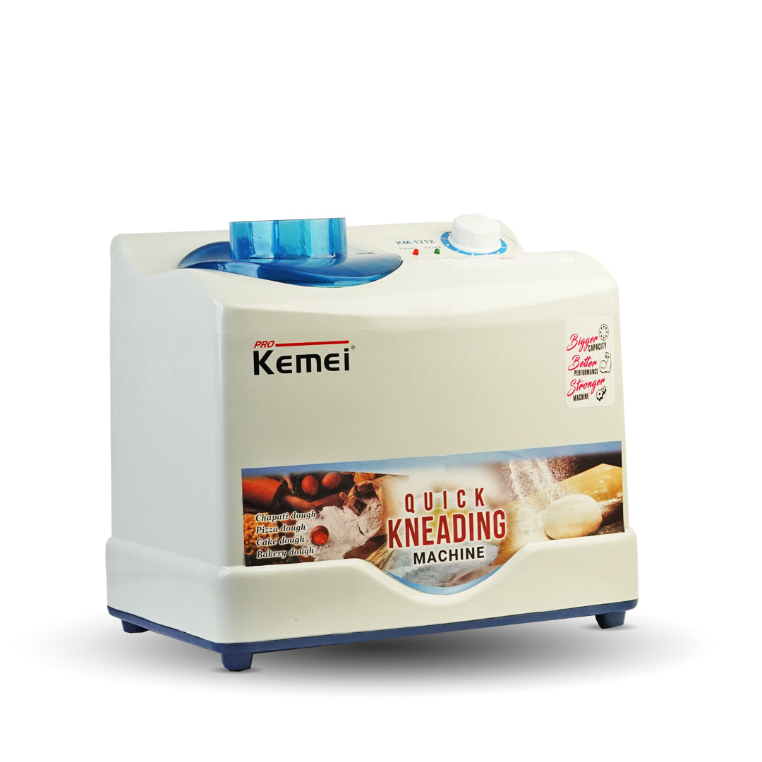 KM1212 Dough Maker Pro Kemei Quick Kneading Kemei Pakistan