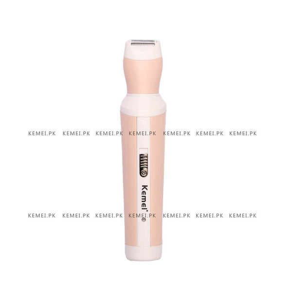 Kemei Km-3024 4 In 1 Ladies Epilator