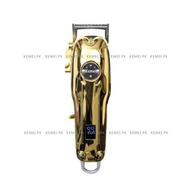 Kemei Km-1986 +Pg Barber Professional Hair Clipper