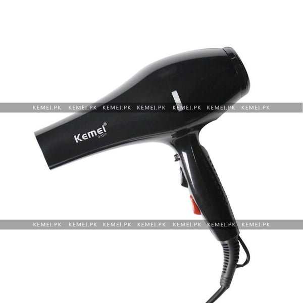 Kemei Km-3327 Professional Hair Dryer