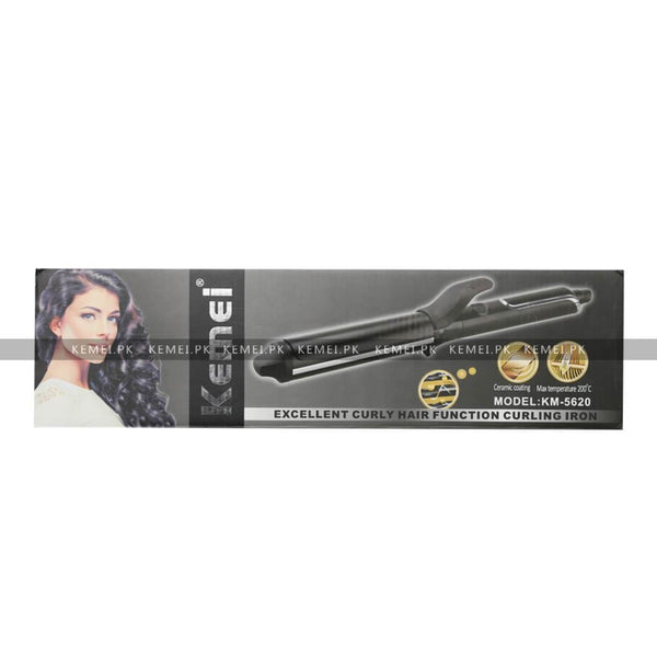 Kemei Km-5620 Professional Hair Curler