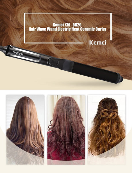 Kemei KM-5620 Professional Hair Curler