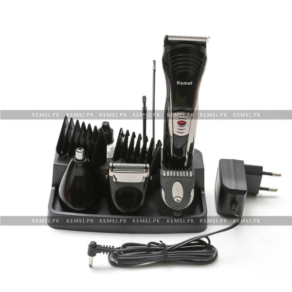 Kemei Km-590A 7 In 1 Grooming Kit