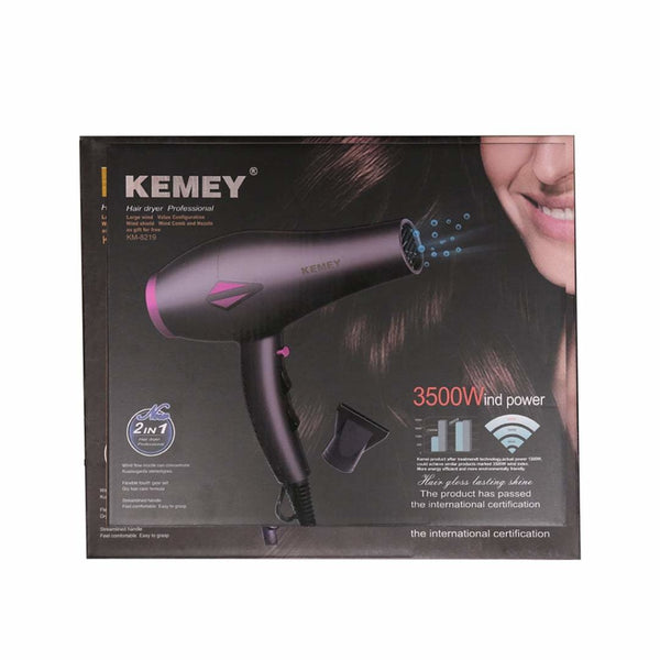 Kemei KM-8219 Professional Hair Dryer