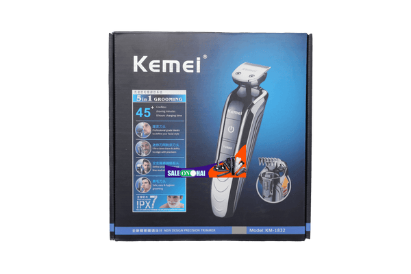 KM-1832 Full Care Grooming Kit