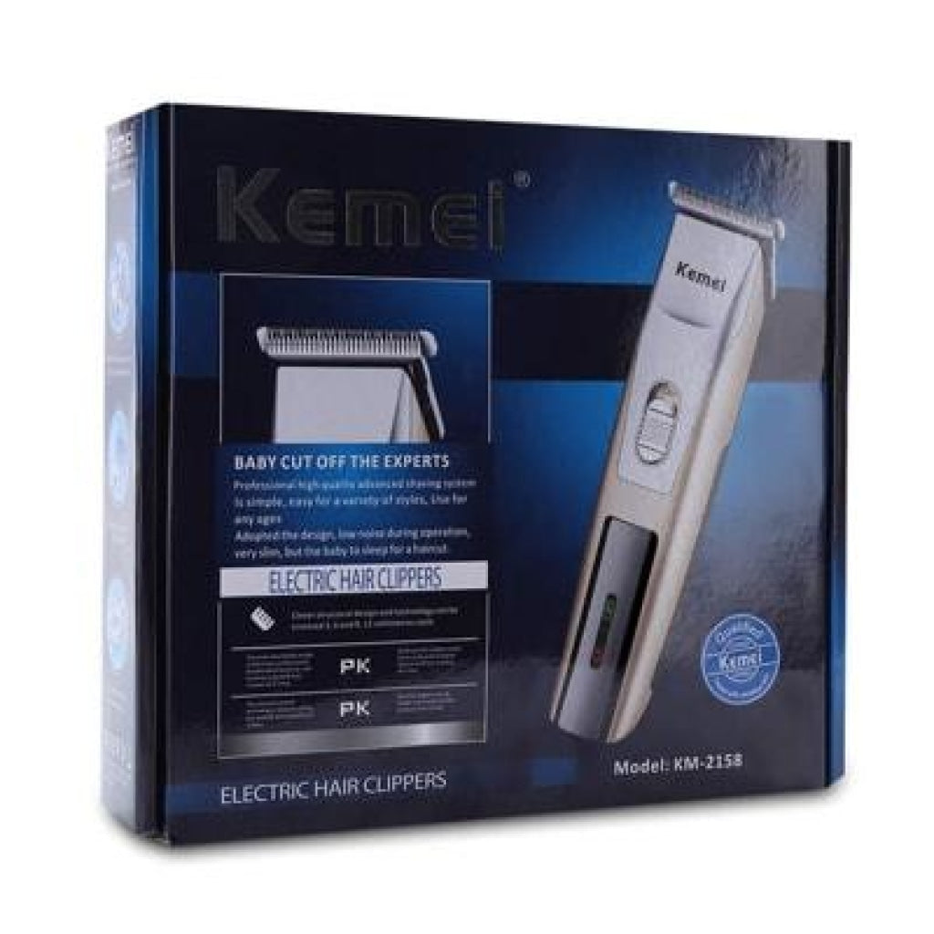 KM-27C Hair Clipper – Kemei Pakistan