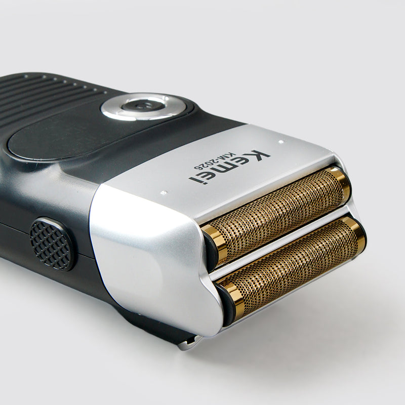 KM-2026 Rechargeable Cordless Razor For Men