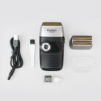 KM-2026 Rechargeable Cordless Razor For Men