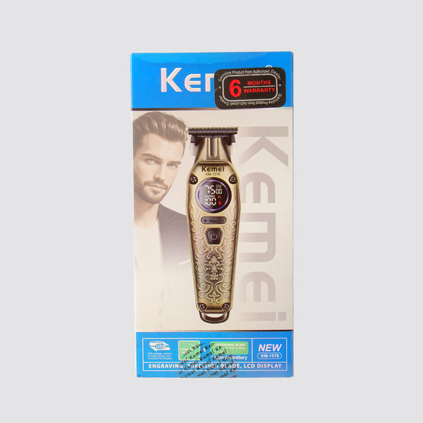 Kemei KM-1576 Professional Hair Trimmer