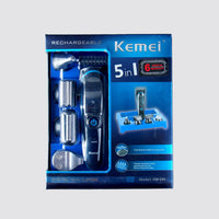 KM-690 5 in 1 Grooming Kit