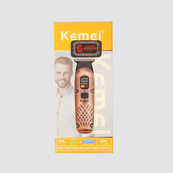 Kemei KM-286 Professional Hair Trimmer