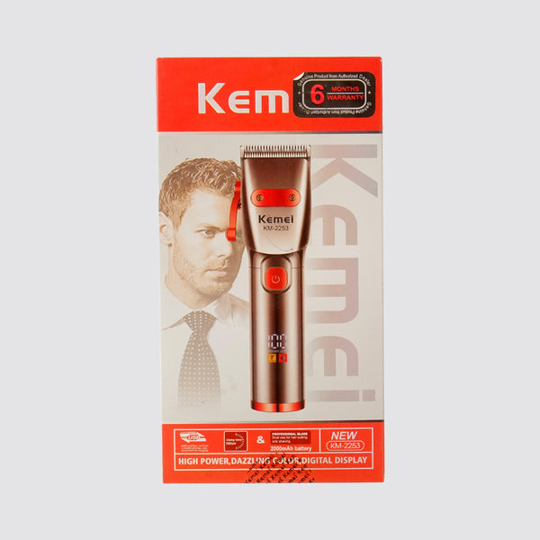Kemei KM-2253 Professional Hair Clipper