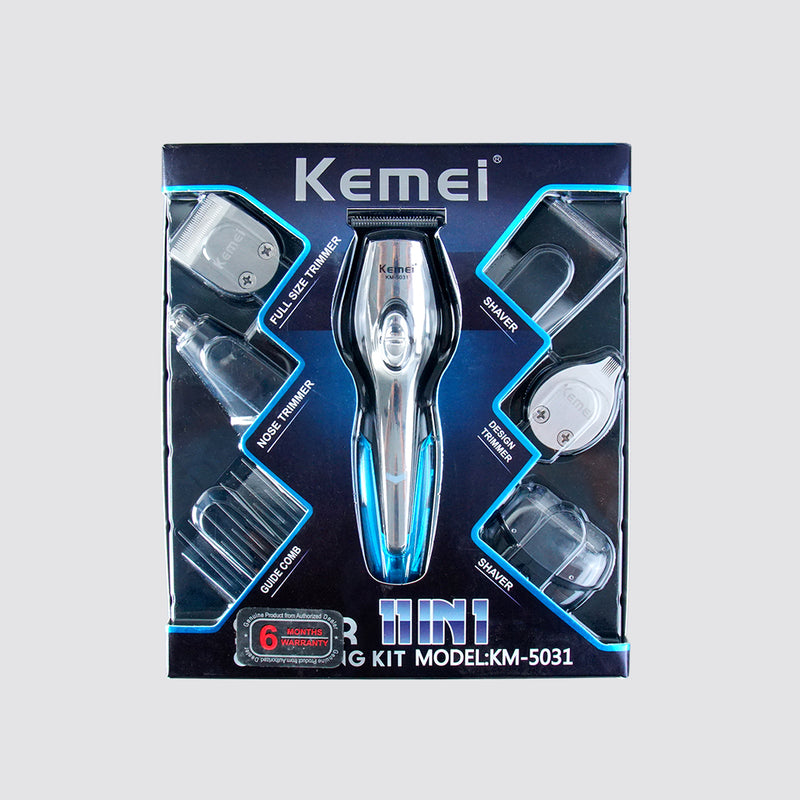 KM-5031 11 in 1 Grooming Kit