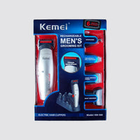 KM-560 7 in 1 Grooming Kit