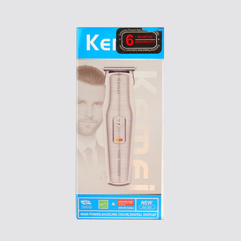 KM-289 Professional Hair Trimmer