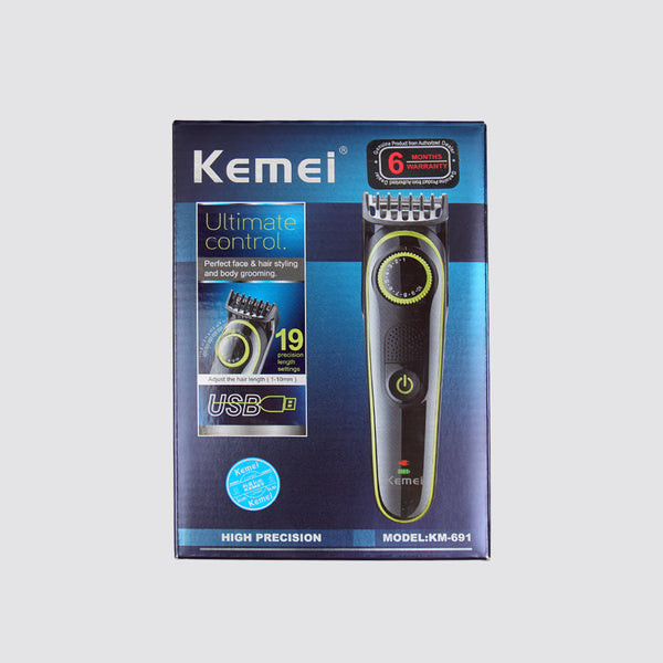 KM-691 Hair Clipper