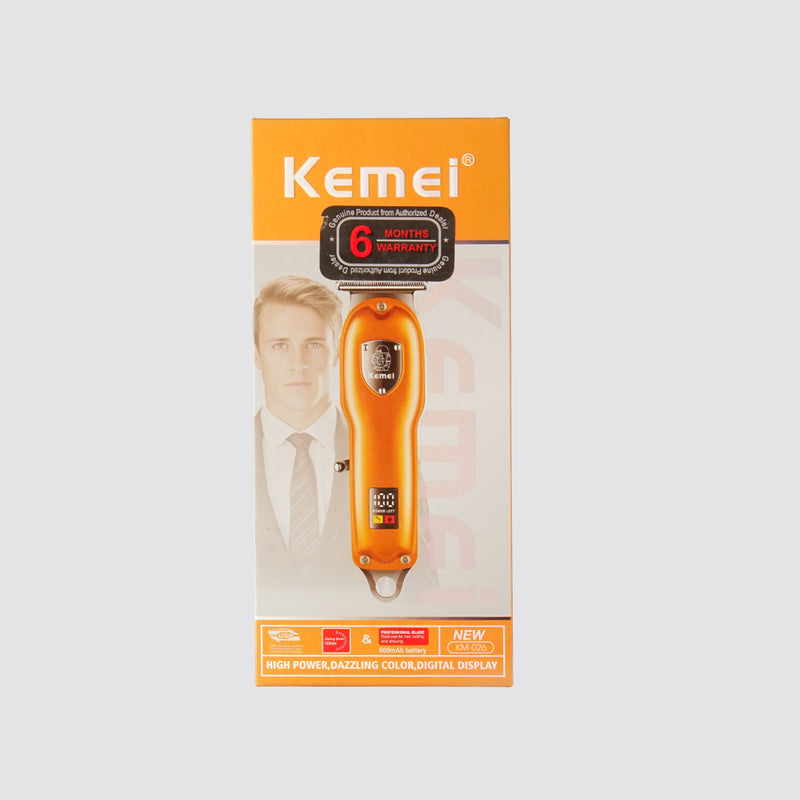 KM-026 Professional Hair Clipper