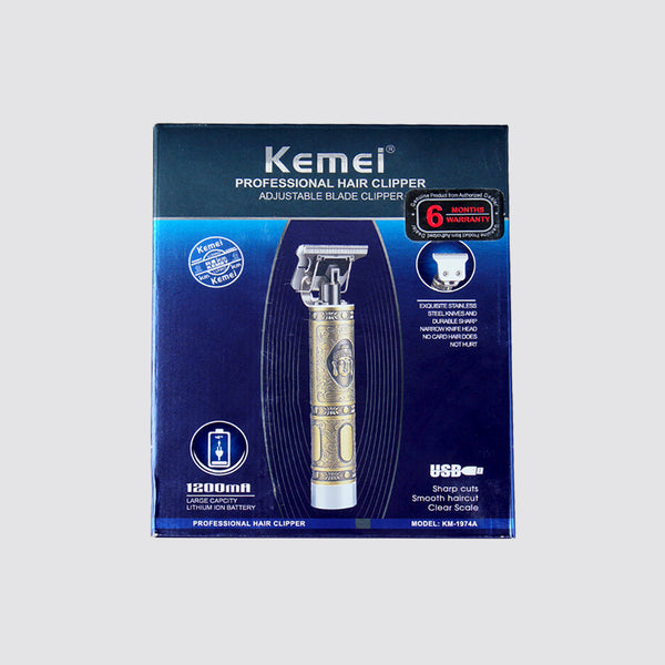 KM-1974 Hair Clipper