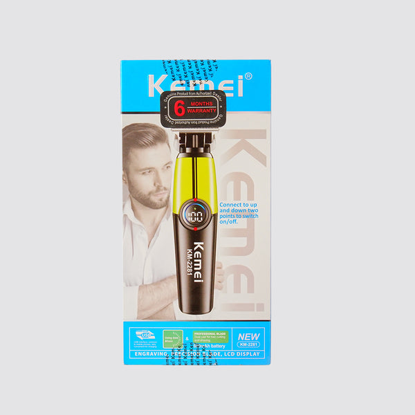 Kemei KM-2281 Professional Hair Trimmer
