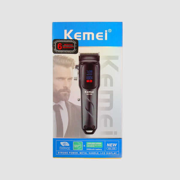Kemei KM-1550 Professional Hair Clipper