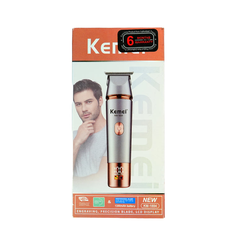 KM-1804 Professional Hair Trimmer
