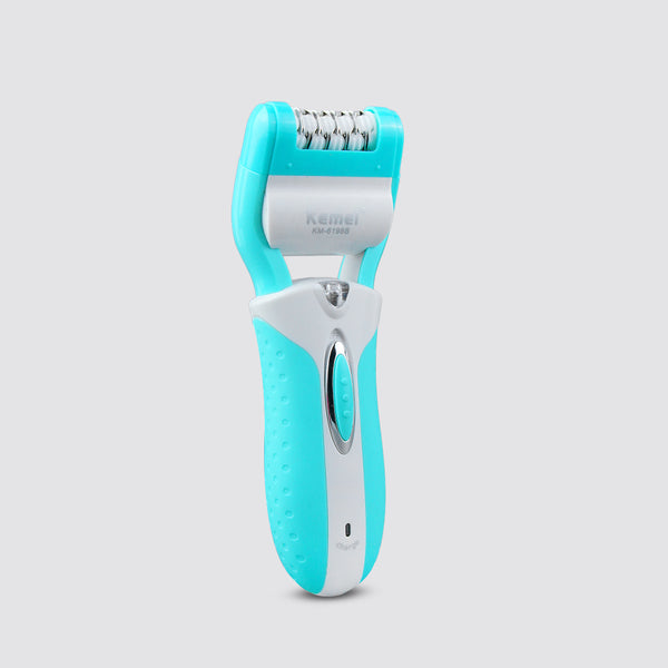 KM-6198 3 in 1 Shaver Epilator