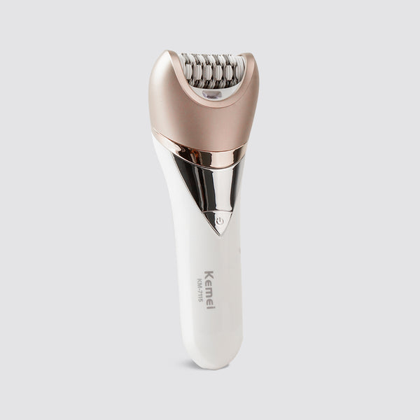 Kemei KM-7115 — 6-in-1 Beauty Care Kit