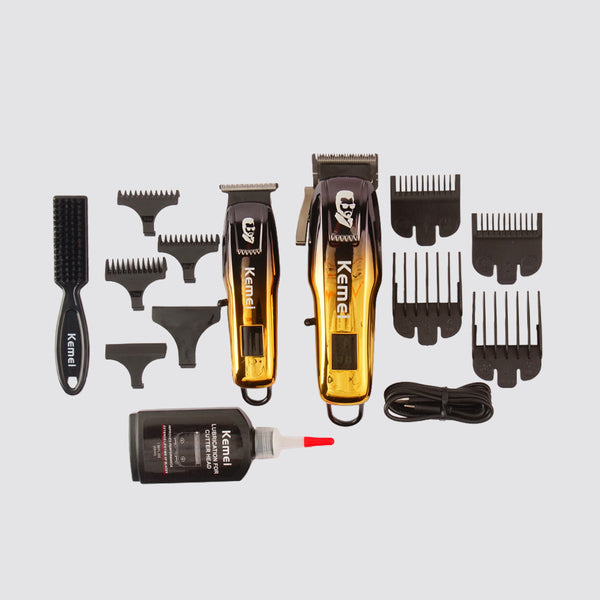 Kemei KM-8501 — Professional Grooming Kit