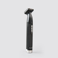 KM-728 2 in1 Rechargeable Nose Hair Trimmer for Men