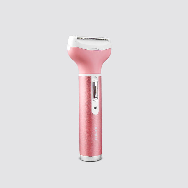 KM-6637 4 in 1 Ladies Hair Clipper