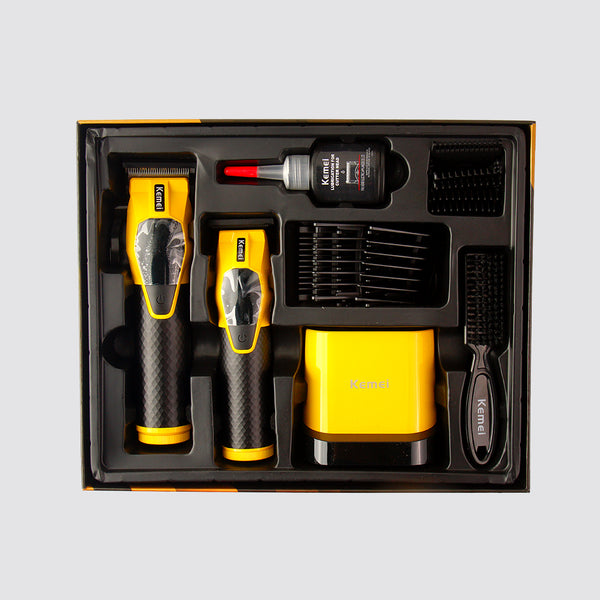Kemei KM-8561 — Professional Grooming Kit