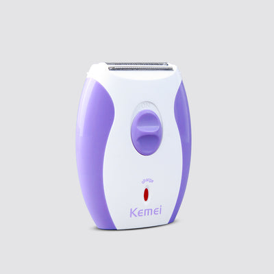 KM-280R Hair Removal Shaver for Women