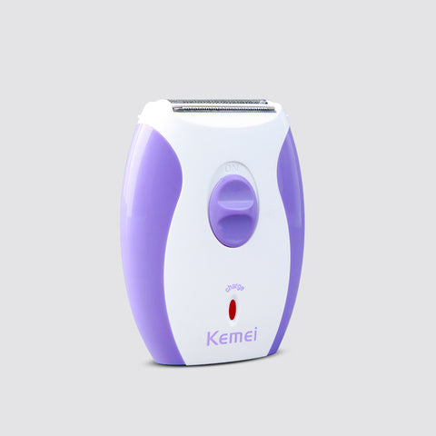 Kemei KM-280R Hair Removal Shaver for Women