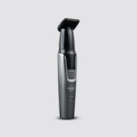KM-312 3-in-1 Rechargeable Nose Eyebrow Ear Sideburns Hair Trimmer