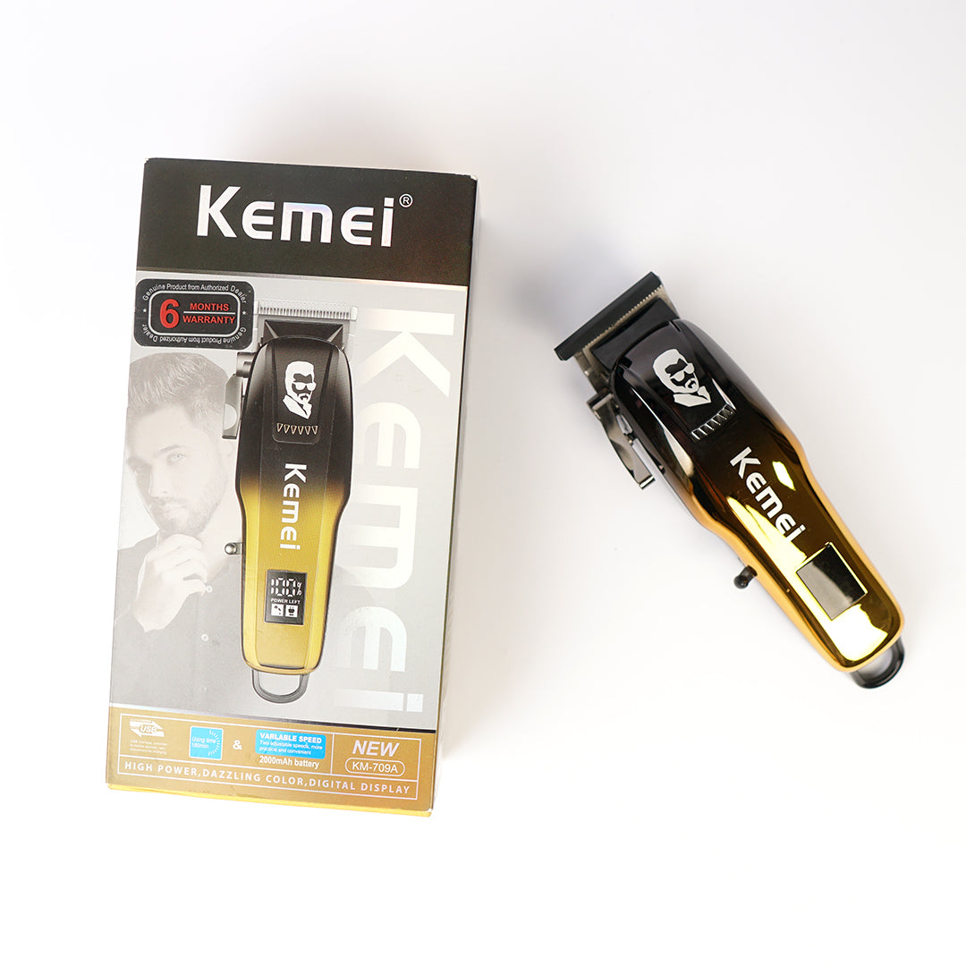 Kemei KM-709A Professional Hair Clipper