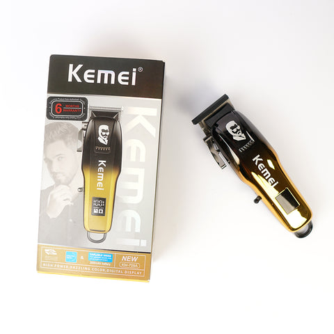 Kemei KM-709A Professional Hair Clipper