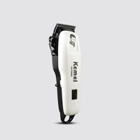 KM-PG809A Prossional Trimmer With Comb Set, Lithium Batteries & Fast Charging