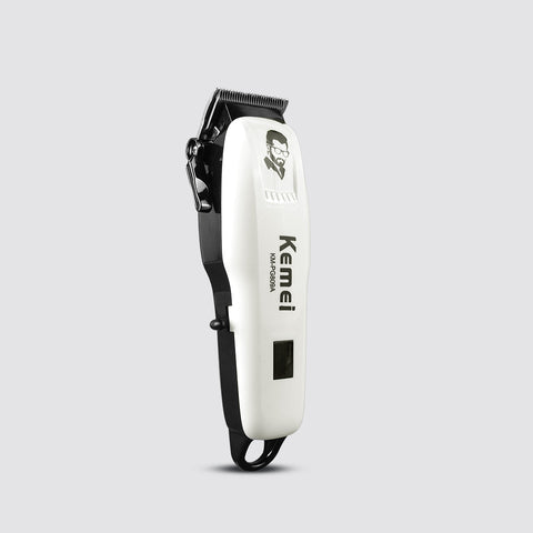 KM-PG809A Prossional Trimmer With Comb Set, Lithium Batteries & Fast Charging