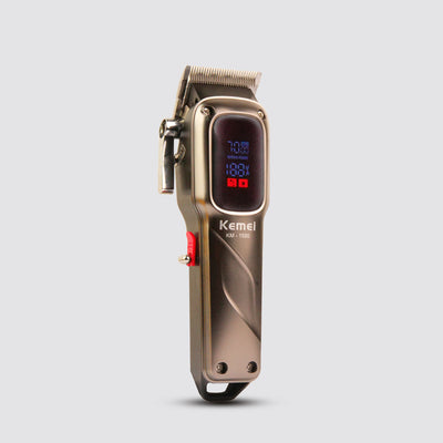 KM-1550 Professional Hair Clipper