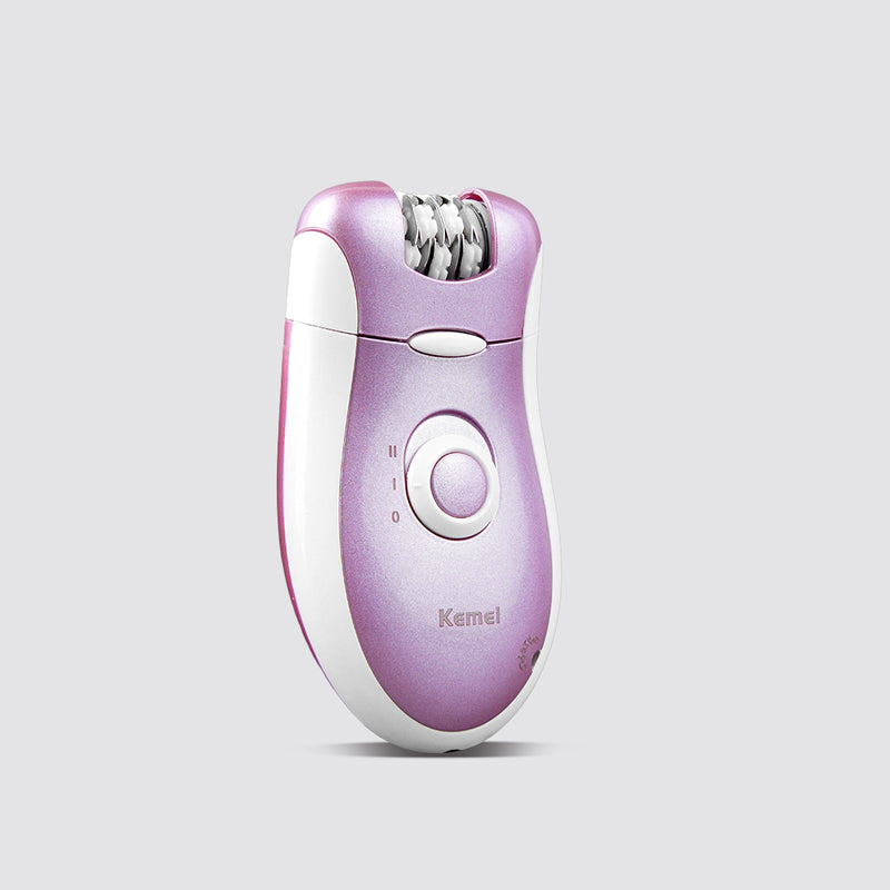 KM-2068 2 in 1 Shaver Epilator