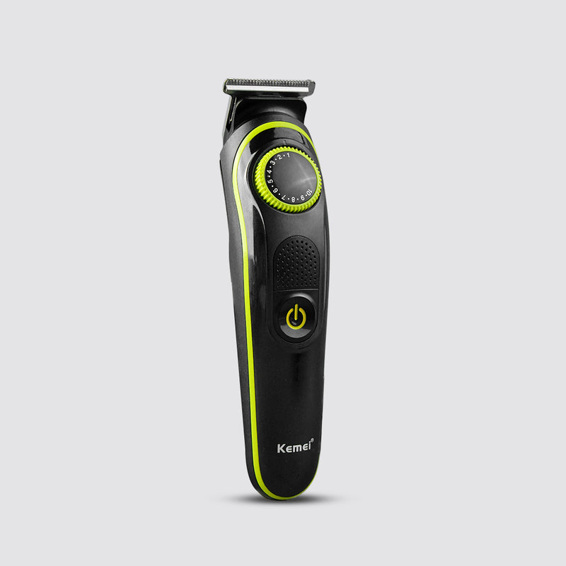 KM-696 5 in 1 Grooming Kit