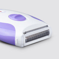 KM-280R Hair Removal Shaver for Women