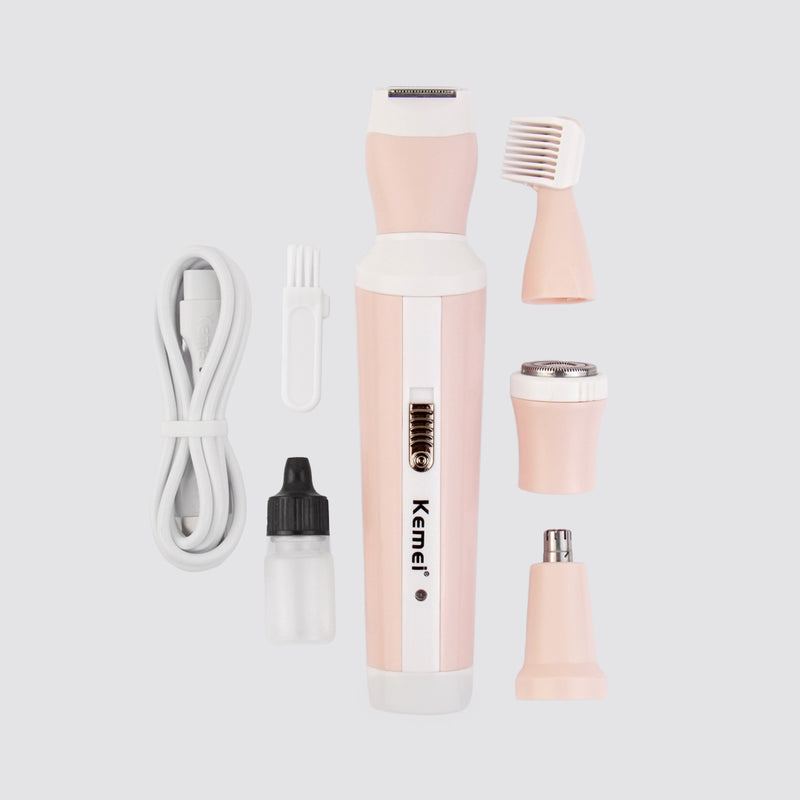 KM-3024 4 in 1 Shaver Unit