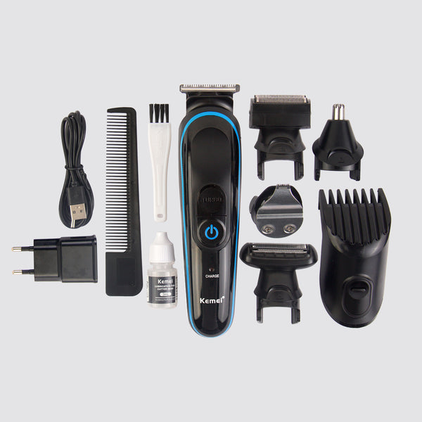 KM-690 5 in 1 Grooming Kit