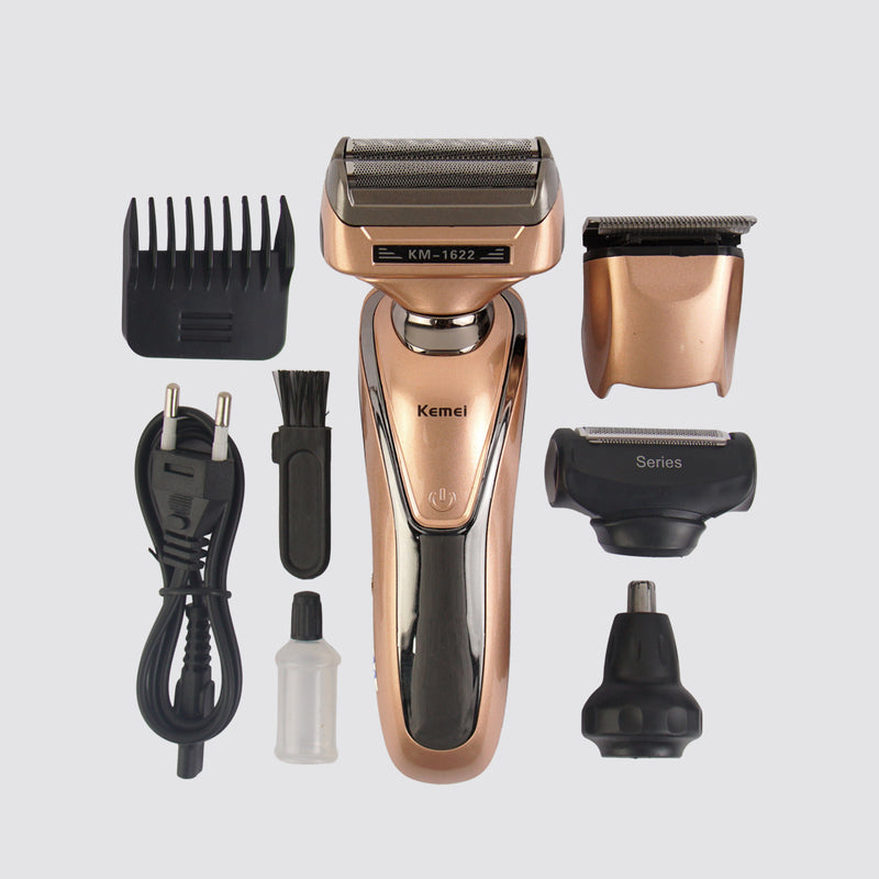 KM-1622 4 in 1 Grooming Kit