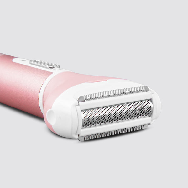 KM-6637 4 in 1 Ladies Hair Clipper