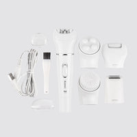 KM-2199 5 in 1 Shaver Epilator