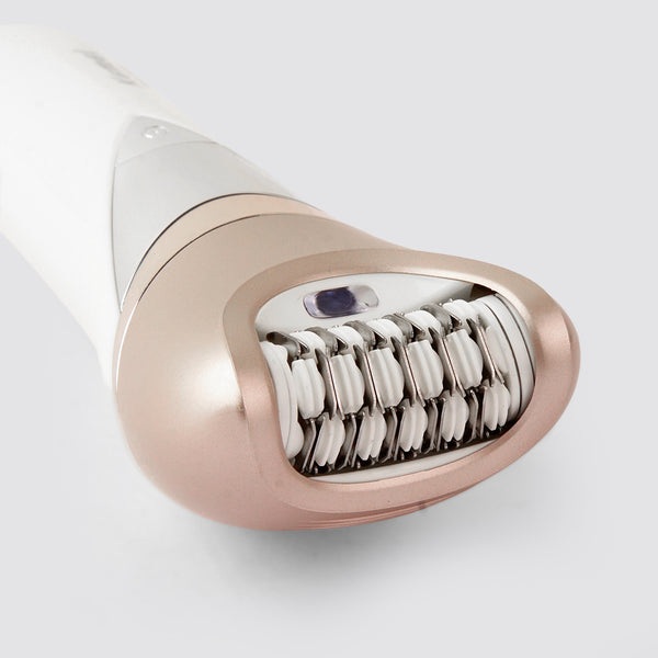 Kemei KM-7115 — 6-in-1 Beauty Care Kit