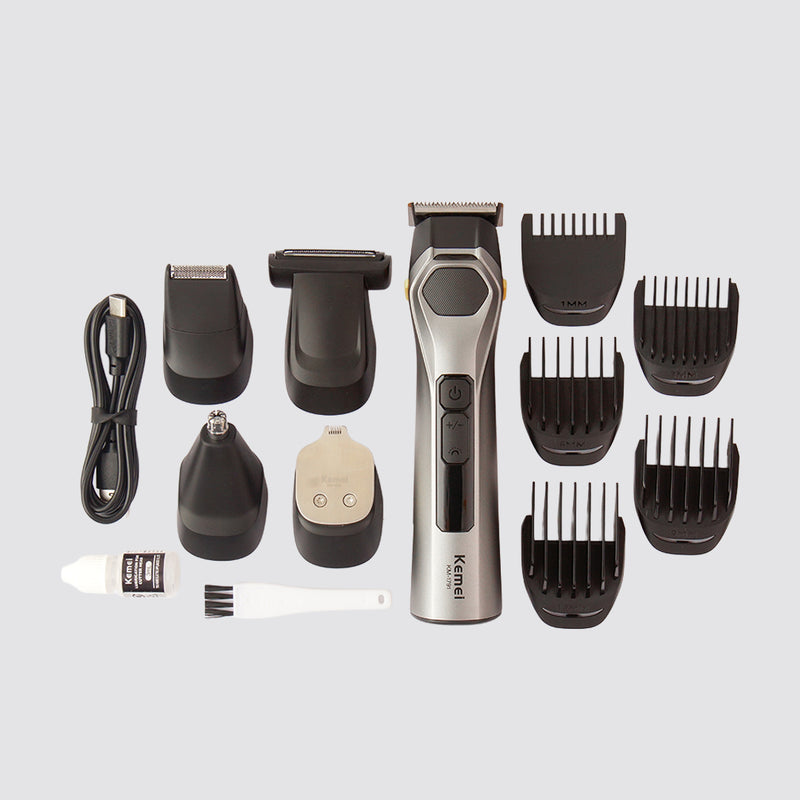 KM-1791 14-in-1 Multi Grooming Kit
